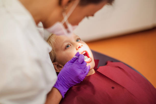 Best Pediatric Emergency Dentist in Forest Glen, MD