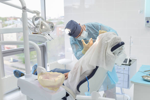 Best Mobile Emergency Dentist in Forest Glen, MD